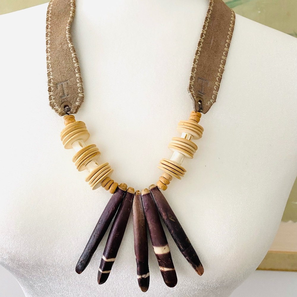 Twine & Twig necklace